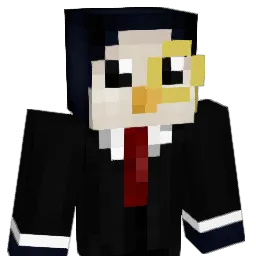 Superelli56 Minecraft avatar bust