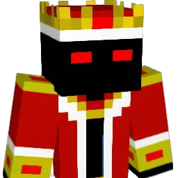 Superfant Minecraft avatar bust