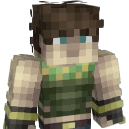 Superfire49 Minecraft avatar bust