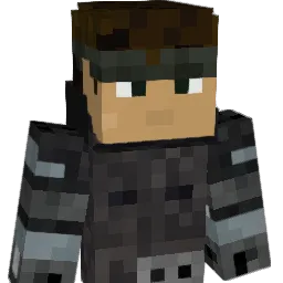 SuperfluousG's Minecraft skin
