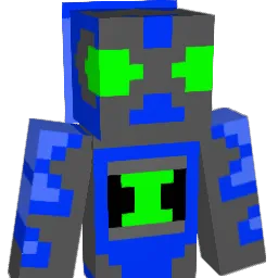 SupergamerboyZ Minecraft avatar bust