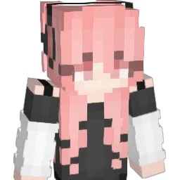 Supergamerlover Minecraft avatar bust