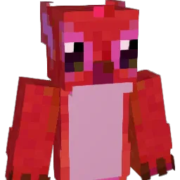 Supergostyt Minecraft avatar bust