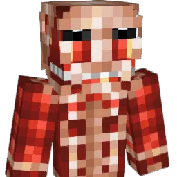 Superguy92 Minecraft avatar bust