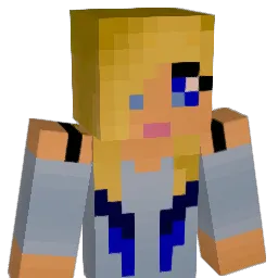 Superhaien Minecraft avatar bust