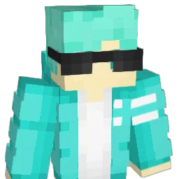 Superhall911 Minecraft avatar bust