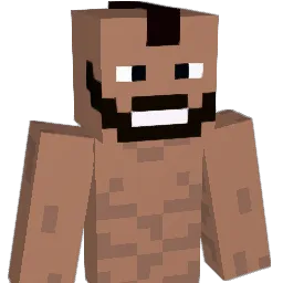 Superham564 Minecraft avatar bust