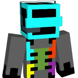 Superheld2006 Minecraft avatar bust