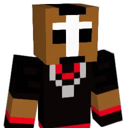 Superhuman15 Minecraft avatar bust