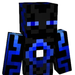 Superimpossible's Minecraft skin