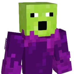Superio736 Minecraft avatar bust