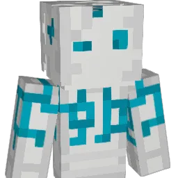 SuperiorBlade Minecraft avatar bust