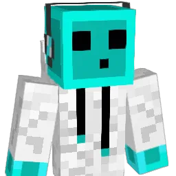 SuperiorSteven Minecraft avatar bust