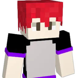 SuperiorWyvern Minecraft avatar bust