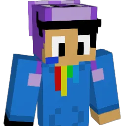 Minecraft-Avatar von Superjacob_64: Büste