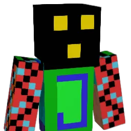 Superjoshi250 Minecraft avatar bust