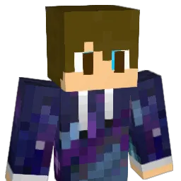 Superkid09 Minecraft avatar bust