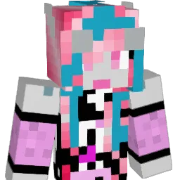 Superkids22 Minecraft avatar bust