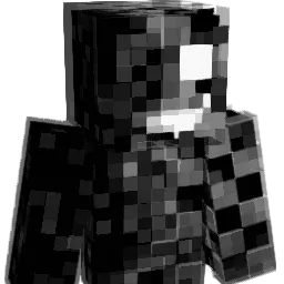 Superkits Minecraft avatar bust