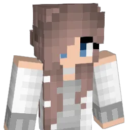 Superkitty06's Minecraft skin