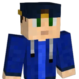 Superlauthern98 Minecraft avatar bust