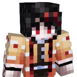 Superlight77777 Minecraft avatar bust