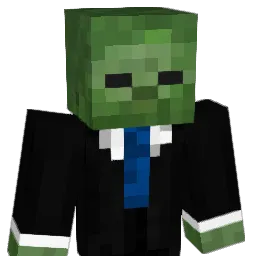 Superlukas01 Minecraft avatar bust