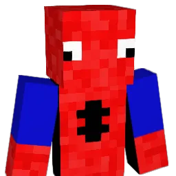 Superman16315 Minecraft avatar bust