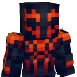 Superman3453 Minecraft avatar bust
