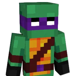 Superman45671 Minecraft avatar bust