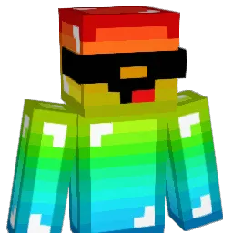 Superman77_07 Minecraft avatar bust
