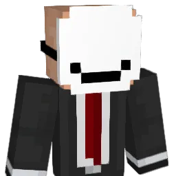 SupermanGTA543 Minecraft avatar bust