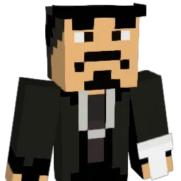 SupermanGW Minecraft avatar bust