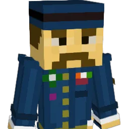 SupermanVir02 Minecraft avatar bust