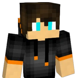 Supermaschine Minecraft avatar bust