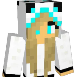 Supermerz Minecraft avatar bust