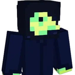 Superminorbro Minecraft avatar bust