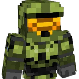 Supermonkeybloke's Minecraft skin