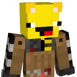 Supernal26 Minecraft avatar bust