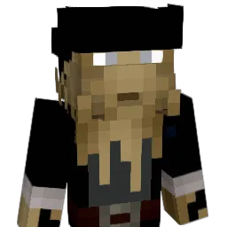 Supernat0r Minecraft avatar bust
