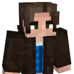 SupernaturalSam Minecraft avatar bust