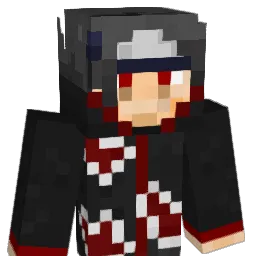 Supernic3 Minecraft avatar bust