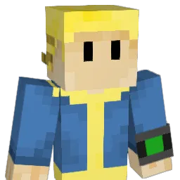 Superninja1027 Minecraft avatar bust
