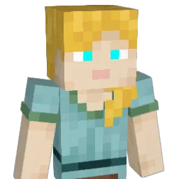 Superniquito Minecraft avatar bust