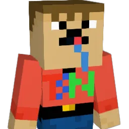Supernoob140511 Minecraft avatar bust