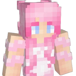 SupernovaXO Minecraft avatar bust
