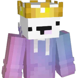 Supernova_007 Minecraft avatar bust