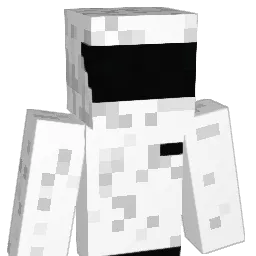 Supernover97 Minecraft avatar bust