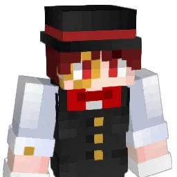 Supernutbar5 Minecraft avatar bust