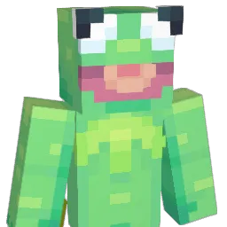 Superorm's Minecraft skin
